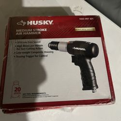 Husky Air Hammer
