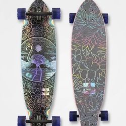 Dusters Chill 29.5" Cruiser Skateboard Complete | Zumiez 29.5”