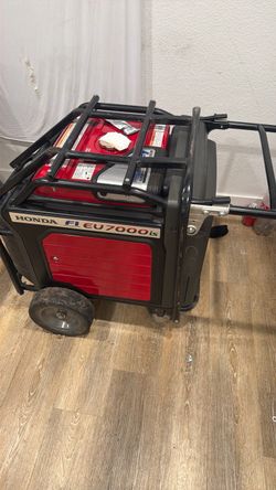 HONDA FIEU7000is