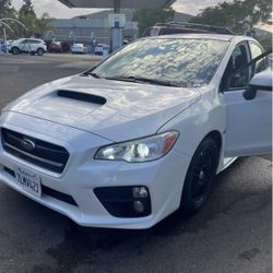 2015 WRX Premium 
