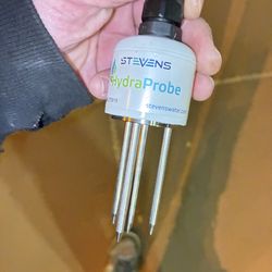 Stevens hydra probe