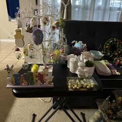 Easter Decor