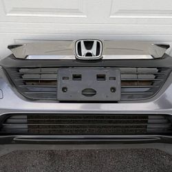 GRAY HONDA HR-V HRV 2019 2020 2021 2022 FRONT BUMPER