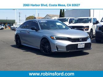 2025 Honda Civic Sedan
