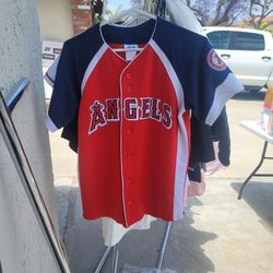 Majestic Angel's Jersey