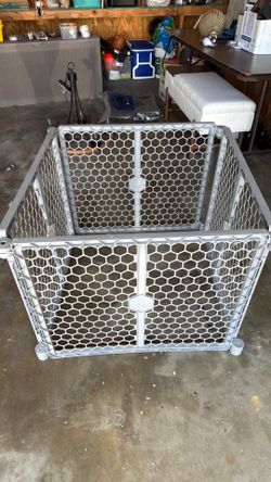 Small Dog Crate