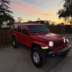 2018 Jeep Wrangler