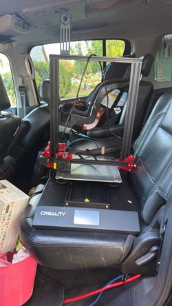 Reality 3d printer