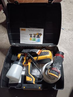 Wagner Electric Spray Gun