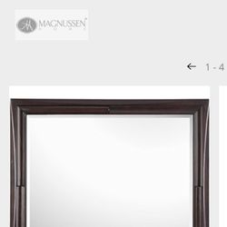 Brand new vanity mirror