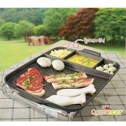 Queen Sense Relief Multi Meat Grill