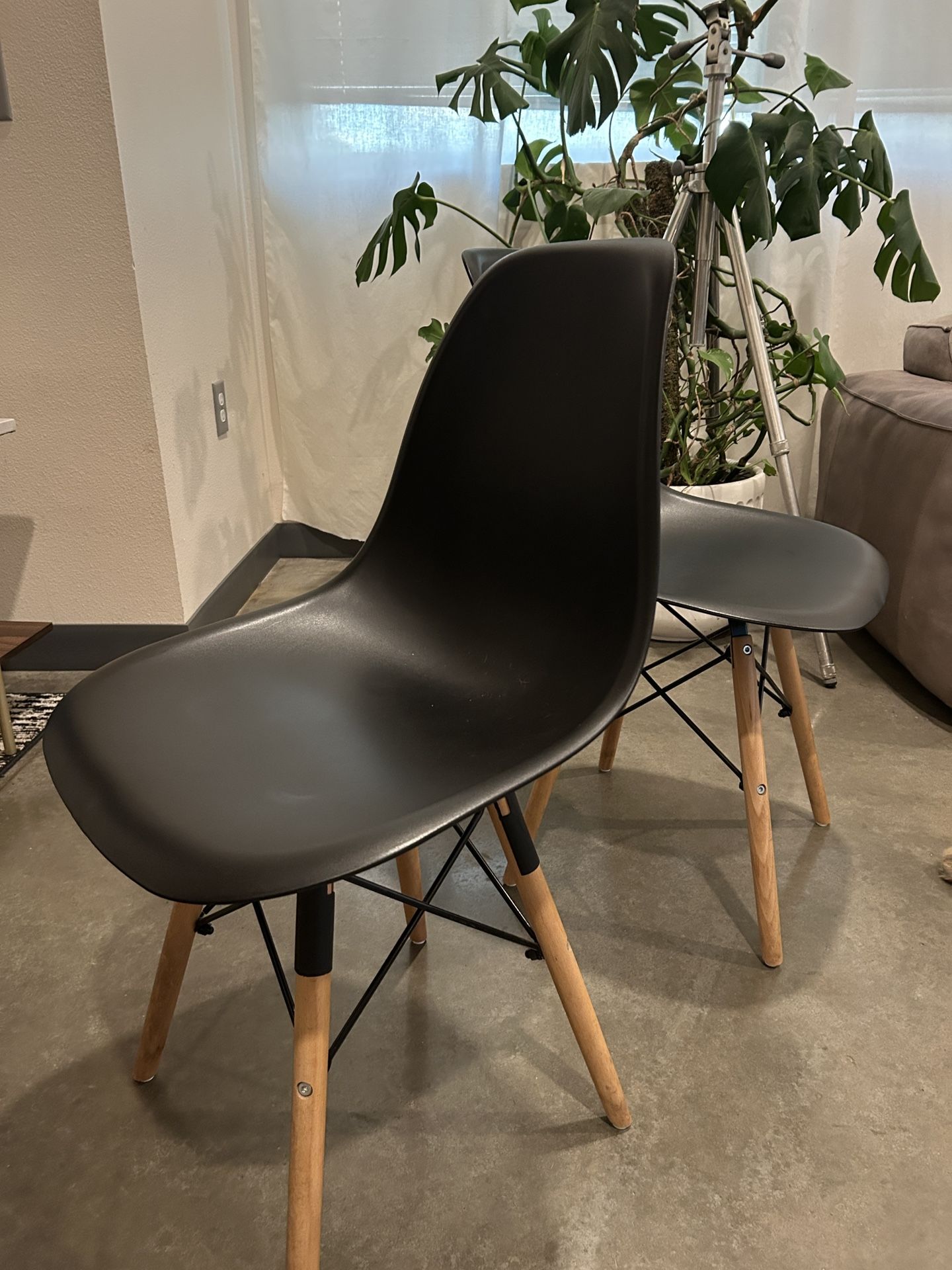 Eames Eiffel Replica Chairs