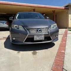 2014 Lexus ES 300H Hybrid 