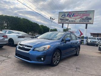 2014 Subaru Impreza