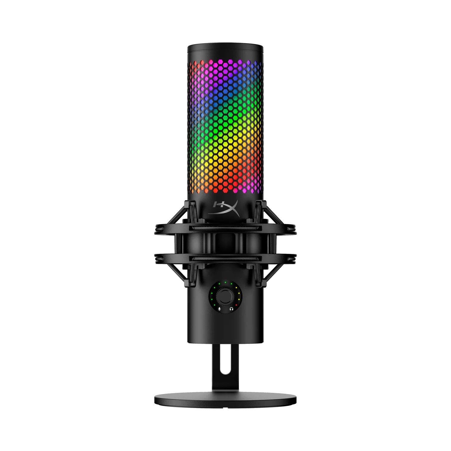 HyperX QuadCast 2 S - USB Microphone (Black)