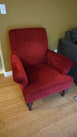 Red chair