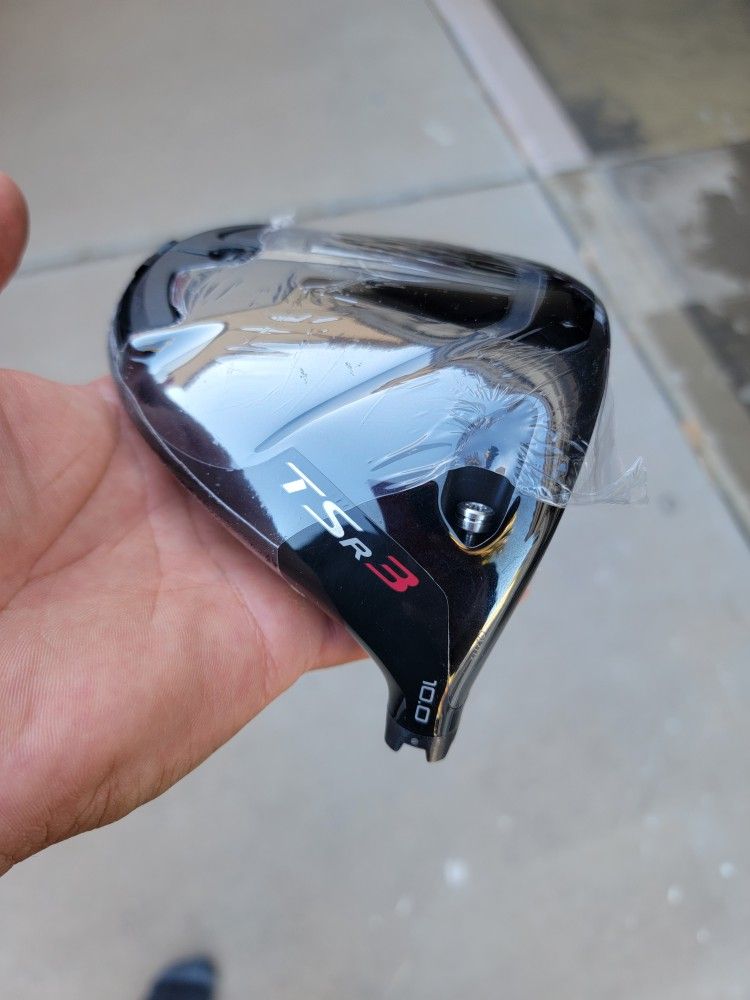 Titleist Tsr3 Driver ( Head Only )