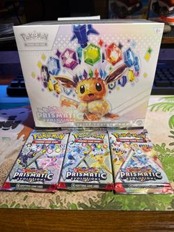 SEALED POKEMON PRODUCT