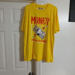 Custom T-shirt Size XL