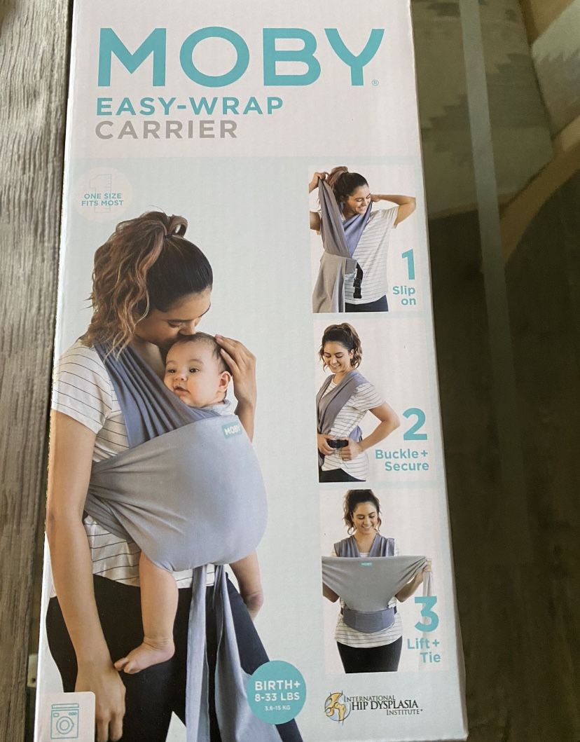 Moby Baby Carrier