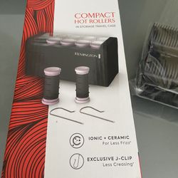 Compact Hair Rollers