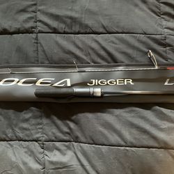 Shimano Ocea Jigger LJ S62-1