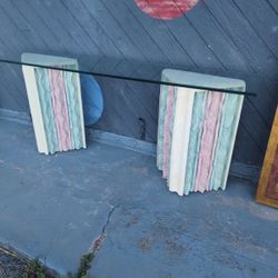 Entrance Table Art Deco