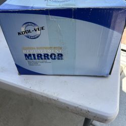 4Runner Passenger Mirror(Power/Std.) 1(contact info removed)