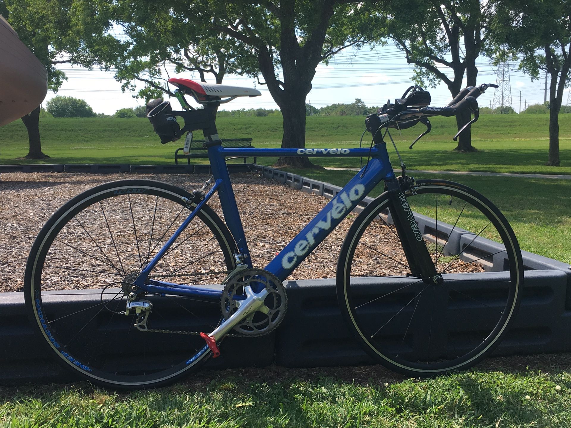 Cervelo p2k discount