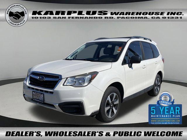 2017 Subaru Forester