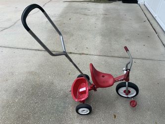 Radio flyer