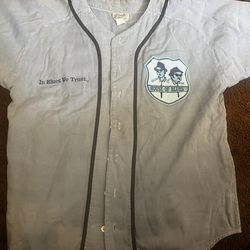 XXL 90s VINTAGE HOUSE OF BLUES TEAM JERSEY