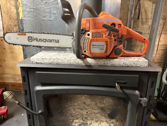 Chain saw