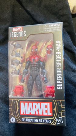 Superior Spider-Man- Marvel Legends