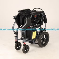 Foldable Electric Wheelchair New