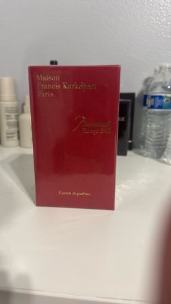 Baccarat Rouge Men Fragrance
