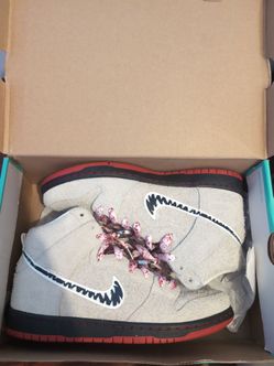 Nike SB High Wolf in Sheeps - sz 9 - NDS - 50