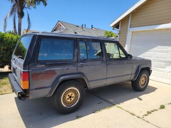 1991 Jeep Cherokee