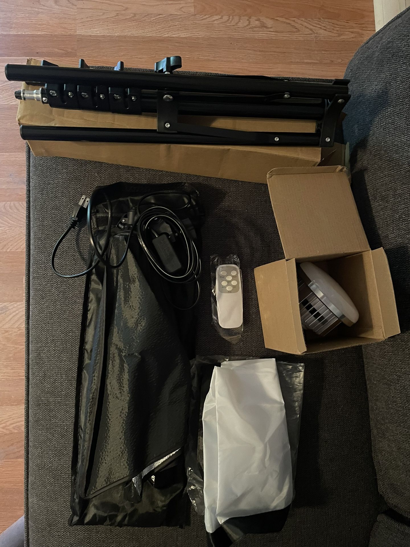 Photography Lighting Kit
