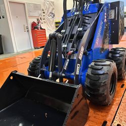 15 HP Wheel Loader (NEW – 0 HOURS)