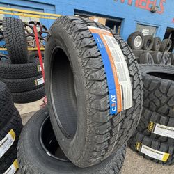 275 55 20 Ceat AT Tires 💯🧨🔥✅