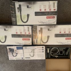 Bathroom & Kitchen Faucets