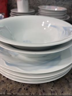 Vintage Studio Nova Tulip Blue Fine China – Made in Japan – $85