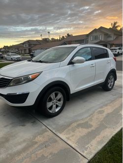 2013 kia sportage