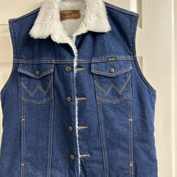 Men’s Wrangler Vest