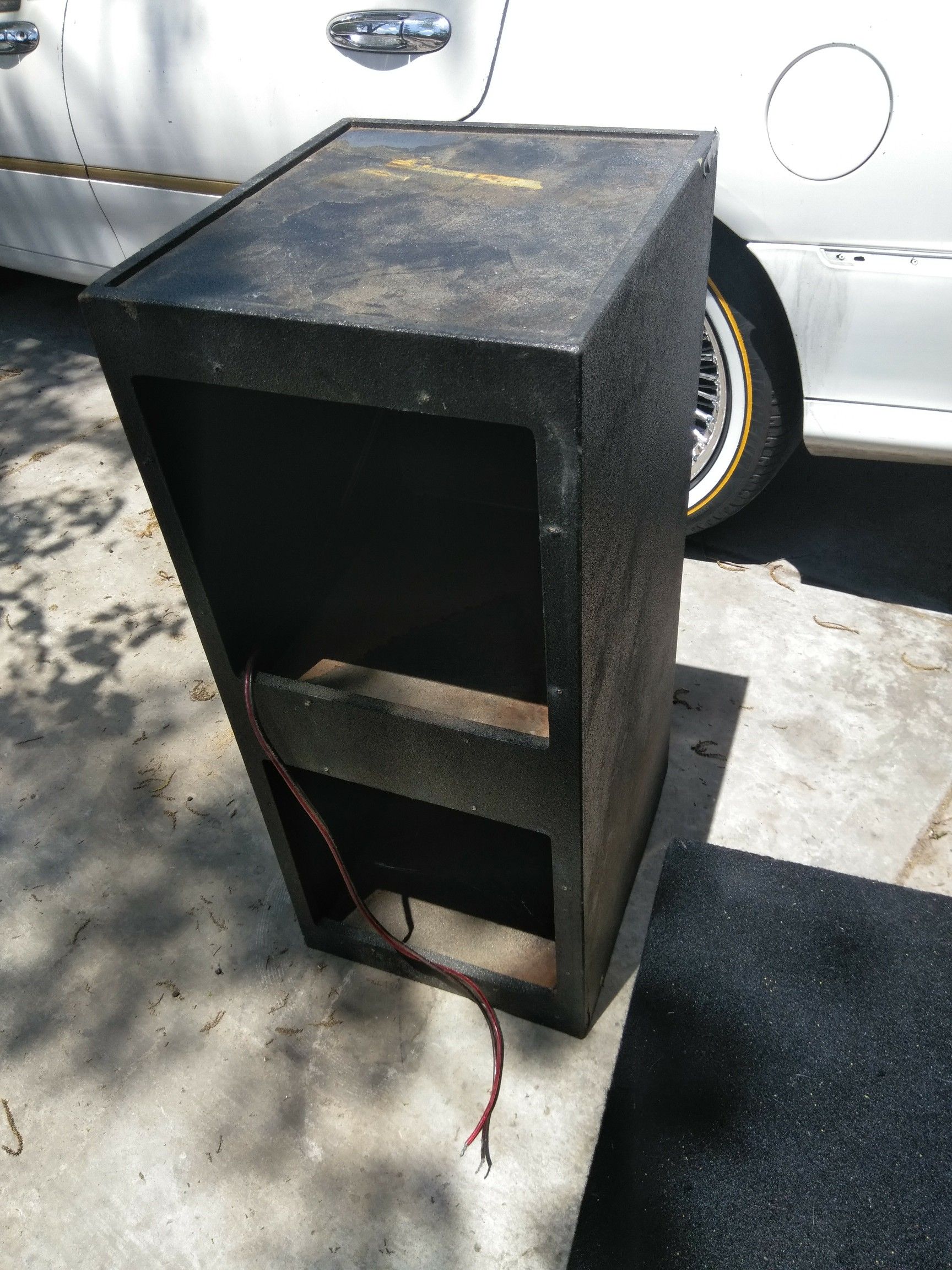 Probox for 2-15s. Square subs. L7 l5