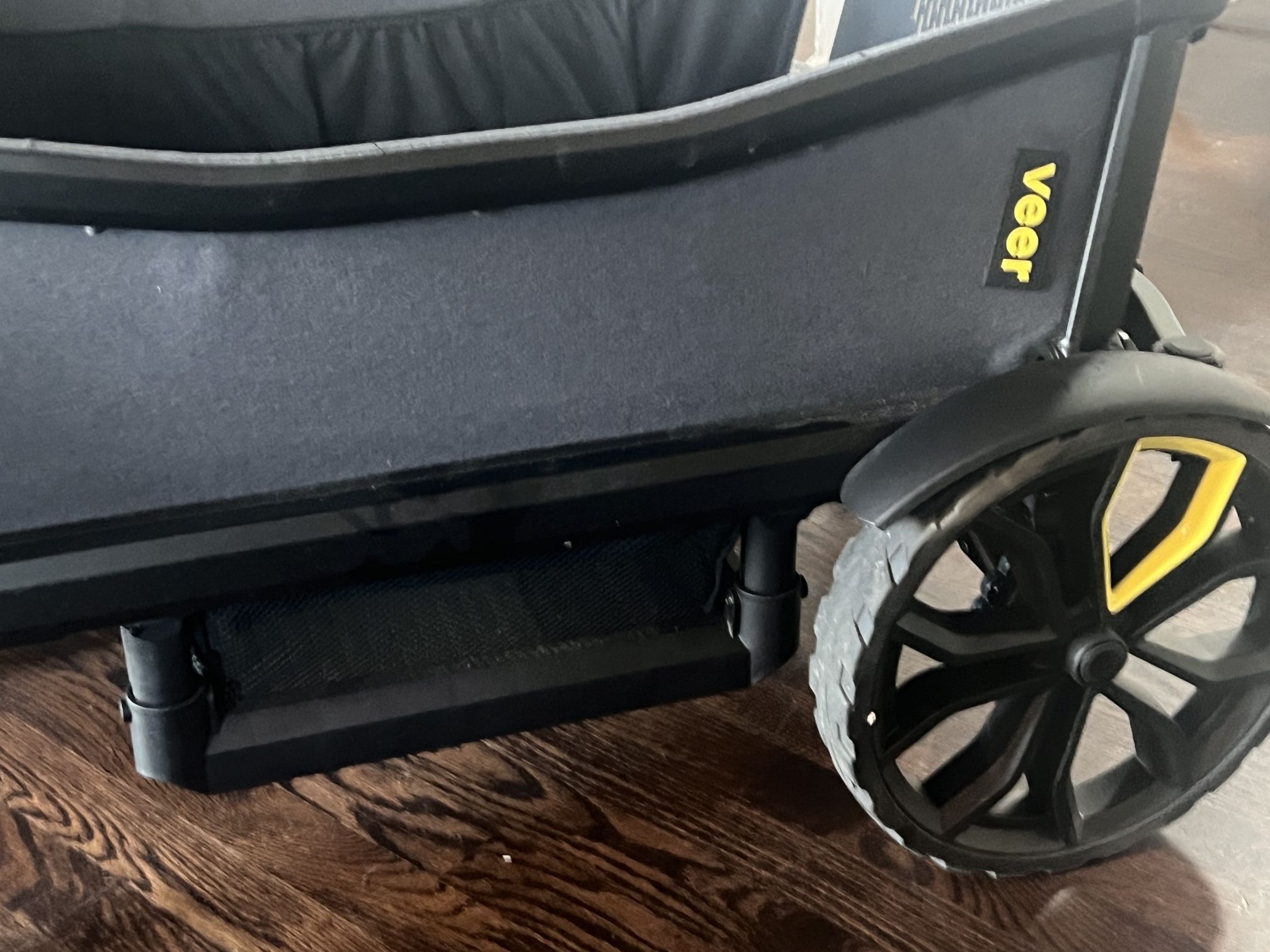 Veer Wagon Two Seater