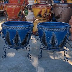 Clay Pots