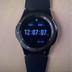 Samsung Gear S3 Frontier