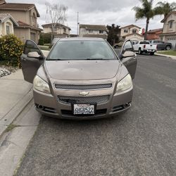 2009 Chevrolet Malibu